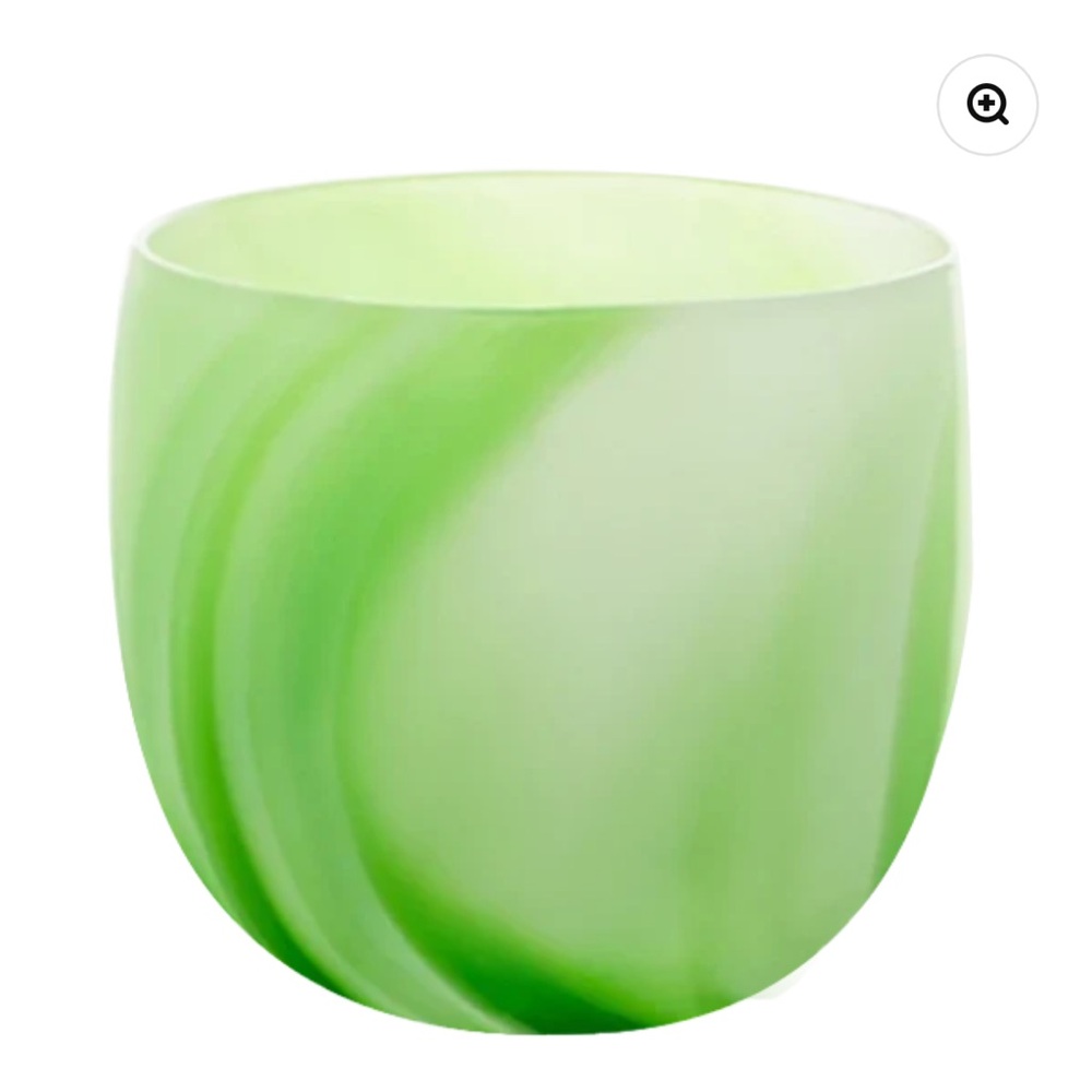 Glassybaby ‘Refresh’ Drinker